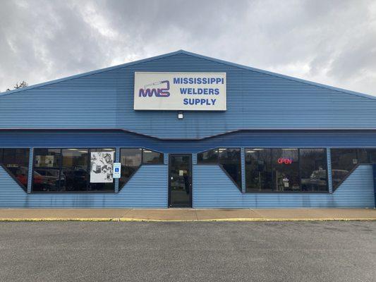 Mississippi Welders Supply