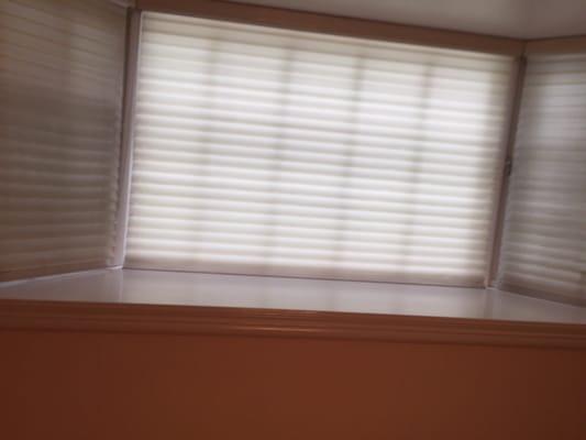 Blinds after cleaning !