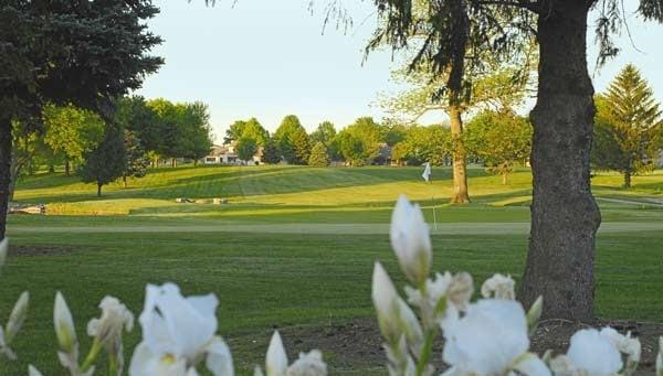 The South course at Pebble Brook Golf Course in Noblesville, Indiana.