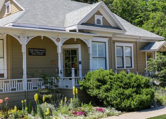 Dr. Storm's office is truly a gem. It's beautiful inside out & has a very comforting atmosphere! Her staff are also very friendly & helpful.