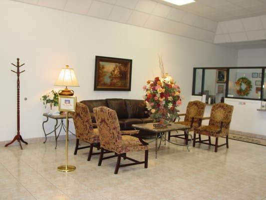 Garza Funeral Home