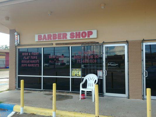 Oak Meadows Barber & Styling Shop