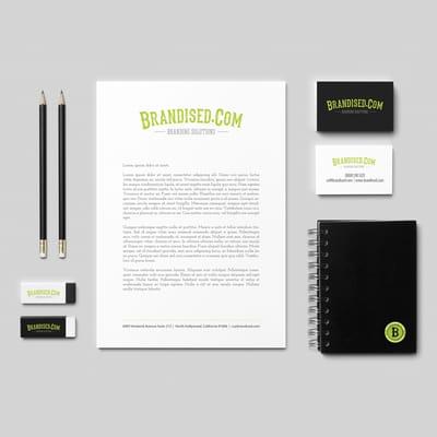 Corporate Identity Design