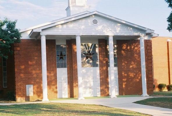 Rising Star Baptist Church