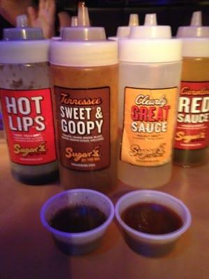 Sauces