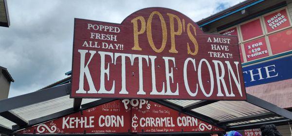 Pop's Kettle Corn