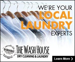 We're your local dry cleaning and laundry experts