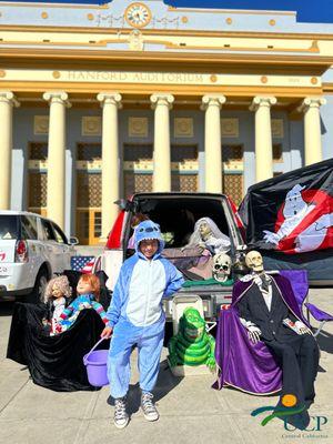 UCPCC Presents Trunk or Treat 2023