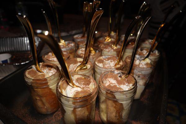 Tiramisu Cups