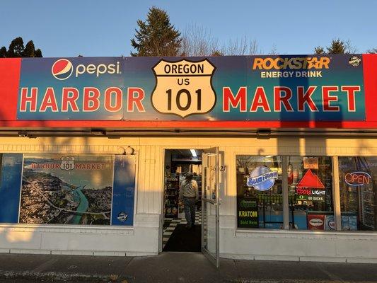 Harbor 101 market 