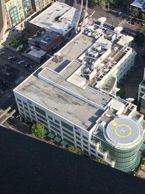 View from Space Needle