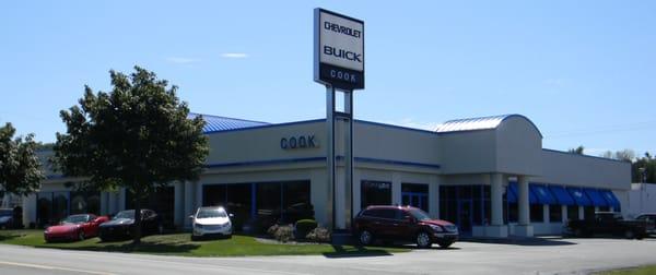 Cook Chevrolet