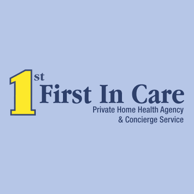 First In Care Logo