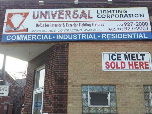 These folks are a great local business that can address your lighting needs!