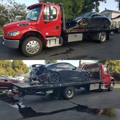 Recovery 1 Towing LLC