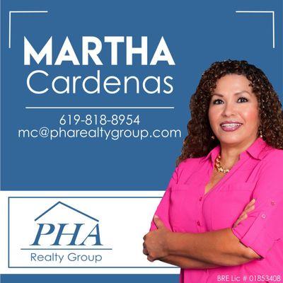 Have been with PHA Realty Group Since 2008. Bilingual English, Spanish. REO, Standard sales residential homes and Loans experienced