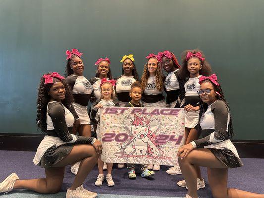 Iconic Cheer Elite