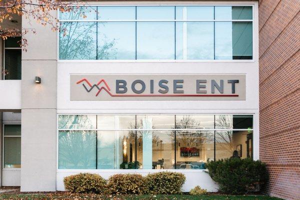 Boise ENT