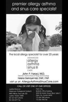 Advanced Allergy Asthma & Sinus Care