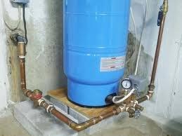 Pressure Tank