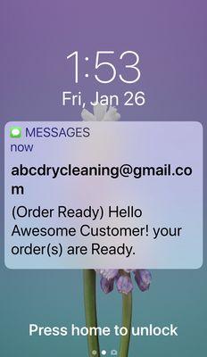 ABC Drycleaning System