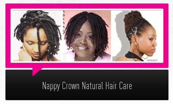 Nappy Crown Natural Hair Care