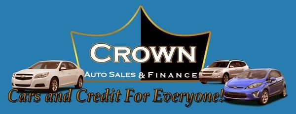 Crown Auto Sales & Finance