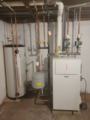 MPD Plumbing & Heating