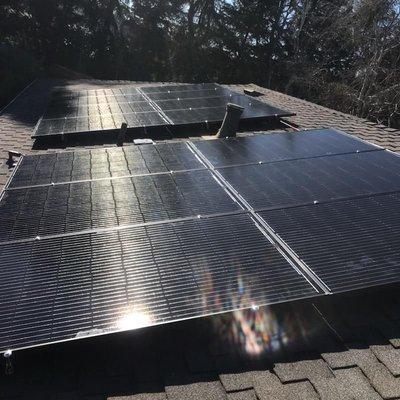 Solar Panels Installation by NRG Clean Power in
 Santa Barbara, CA 93101