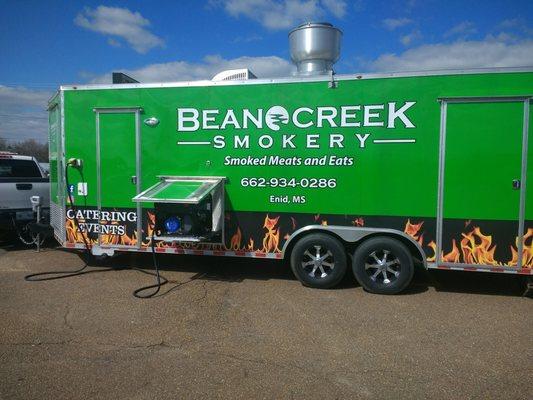 Bean Creek Smokery