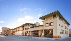 Mason City Visitor Information Center