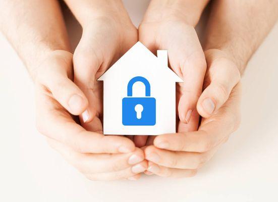 Home Security is "Peace of Mind"