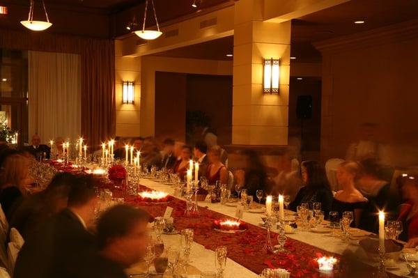 Enjoy the Elegance & Ambiance that only the Windsor Room can Provide.