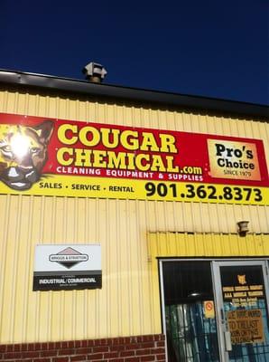 Cougar Chemical