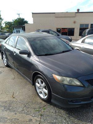 Toyota Camry SE