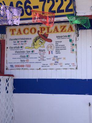 Plaza Taco