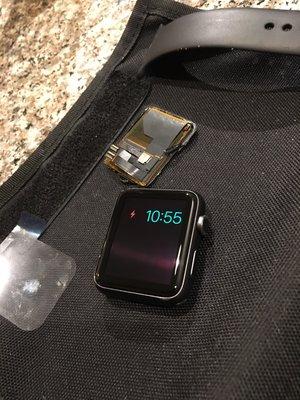 Apple Watch repair!