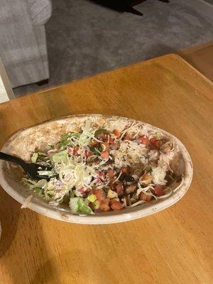 Chipotle Mexican Grill