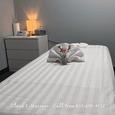 Welcome To Cloud 7 Massage