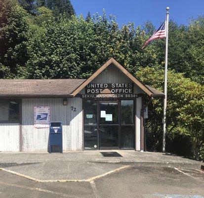 US Post Office