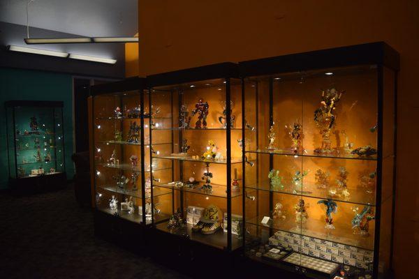 Glass Gallery