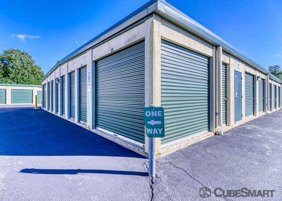 CubeSmart Self Storage