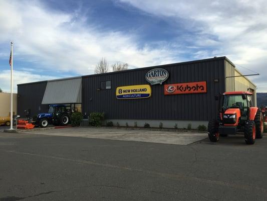 Garton Tractor, Inc - Ukiah