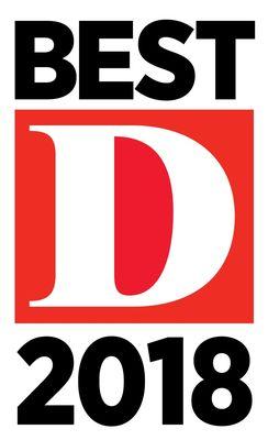 2018 Best of Dallas Honoree