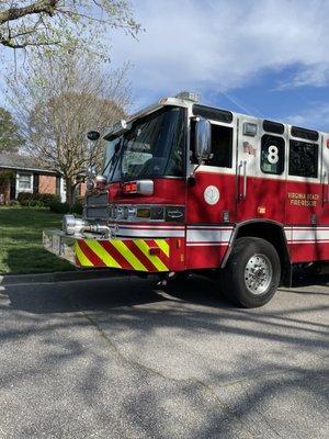 Chesapeake Fire Department