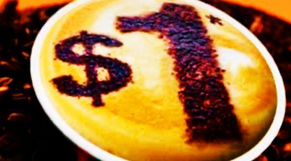 $1 Coffee All Day!