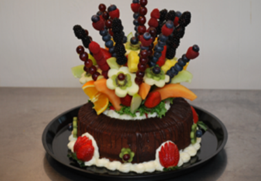 Edible Arrangements and Gift Baskets