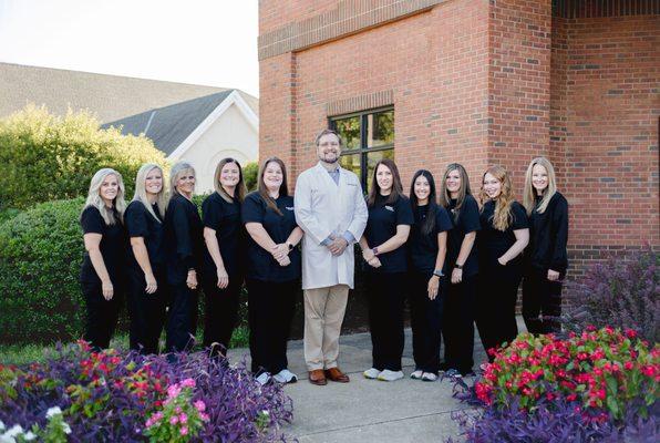 Our McKinney Orthodontics Team