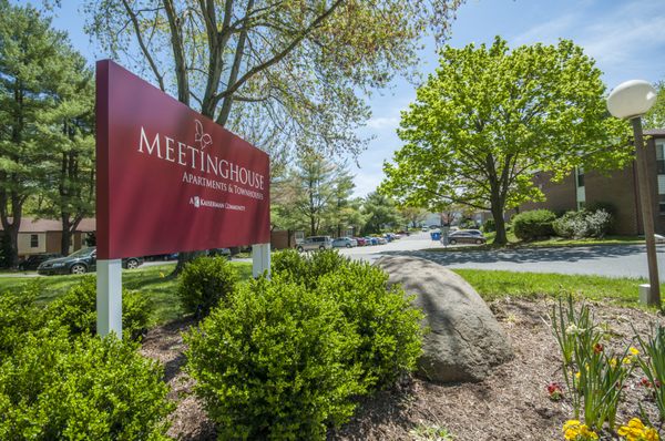 Suburban Living at Meetinghouse