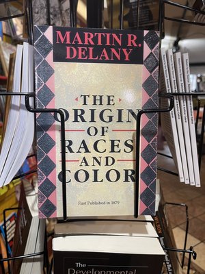 The Origin of Races and Color